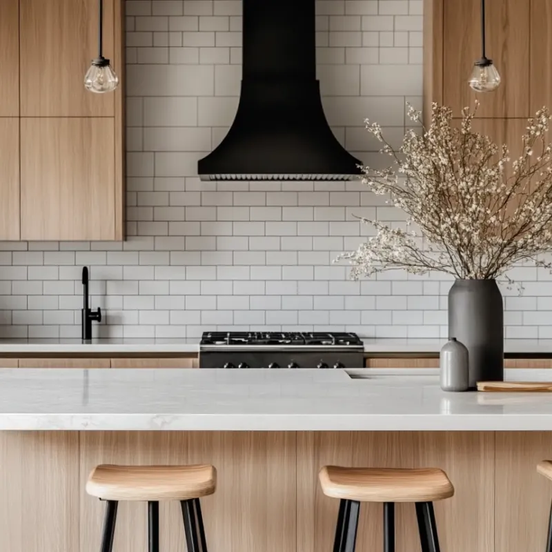 According To Experts 10 Things Hurting Your Illinois Kitchen's Style (And 10 That Help) - Decor Hint Simple Backsplashes (helping)