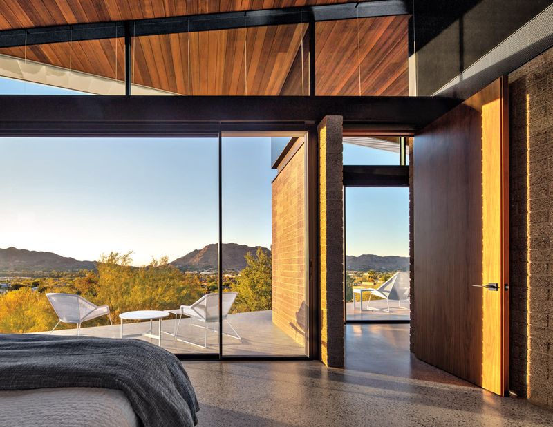Clerestory Windows For Natural Light