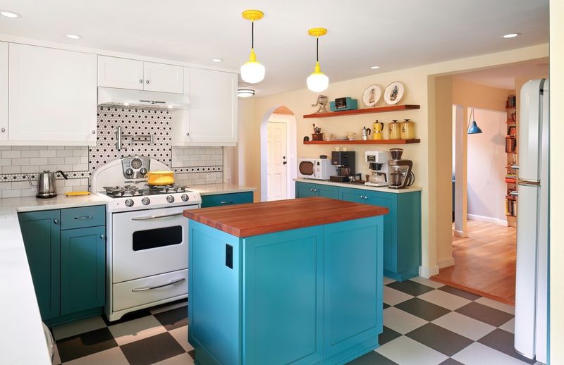 16 Items That Make Your Kitchen Look Cheap, According To Professionals (Plus 8 To Get Rid Of ASAP) - Decor Hint Mismatched Appliances