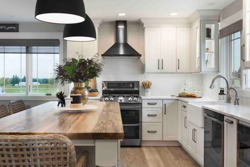 Excessive Neutral-Matchy Finishes