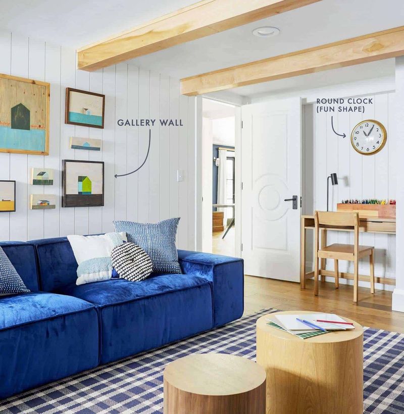 12 Rapid Fixes From NYC Stagers That Make Any Space Look Better - Decor Hint Strategic Artwork That Enhances Scale