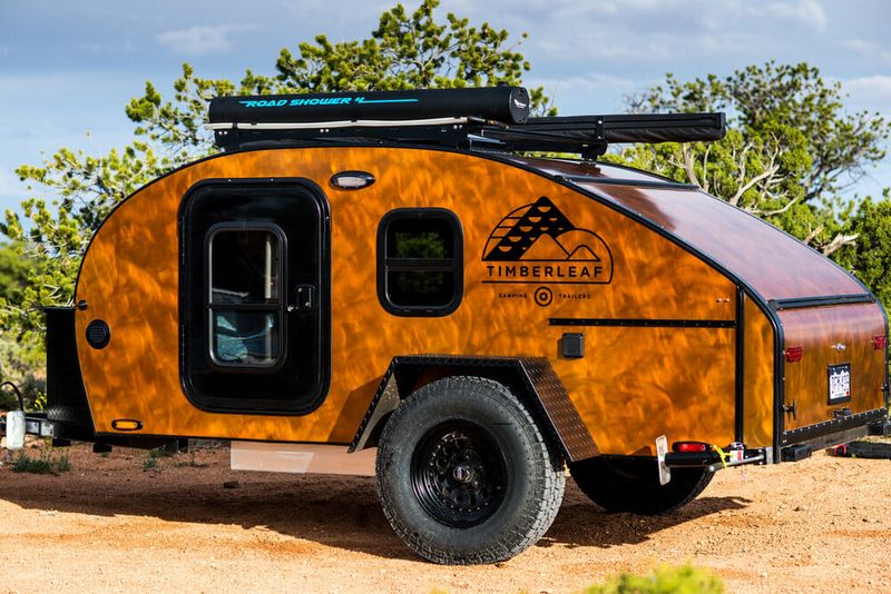 Timberleaf Classic Teardrop