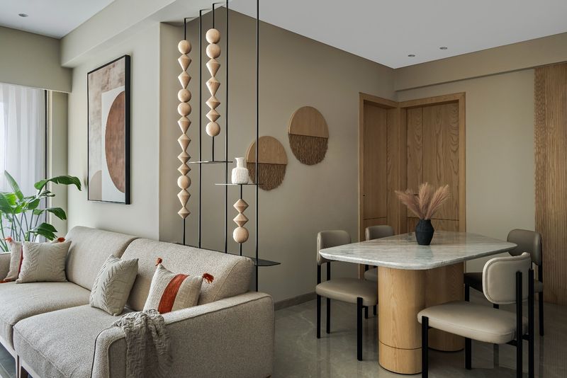 11 Popular Home Trends Interior Designers Say Will Age Well Plus 5 That Will Become An Evergreen - Decor Hint Neutral Foundations With Colorful Accents