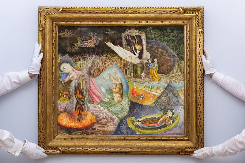 10 Things in Grandma's House That Could Be Worth A Ton Of Money (And 11 That Are Pretty Worthless) - Decor Hint VALUABLE: Original Artwork And Signed Prints