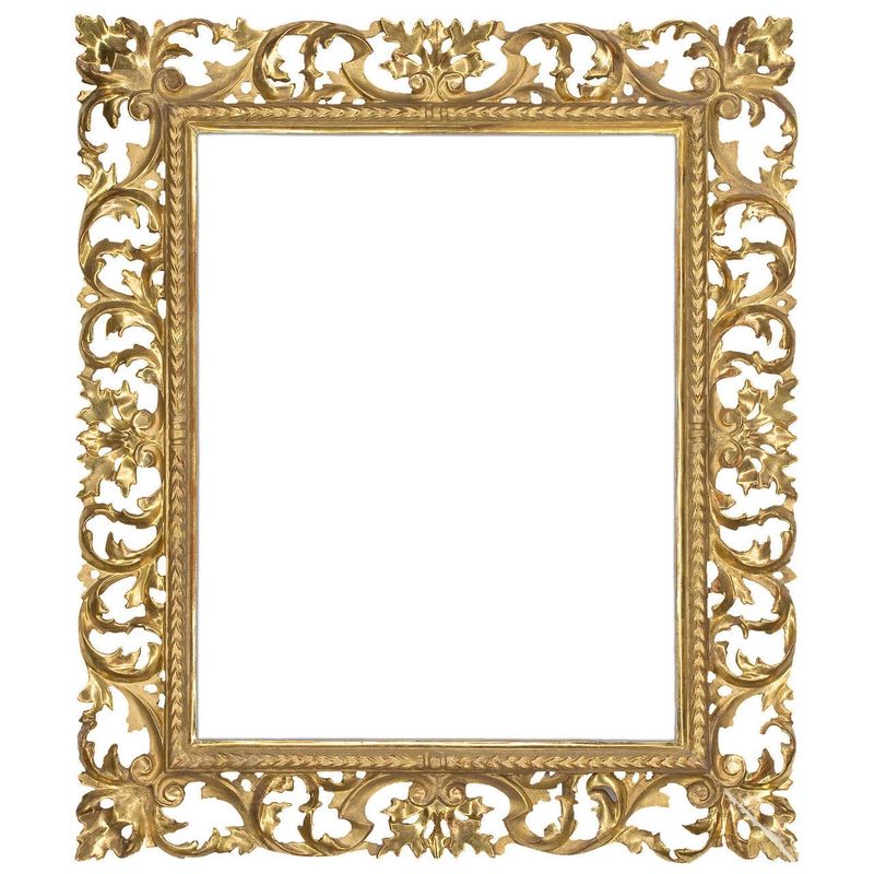Ornate Picture Frames