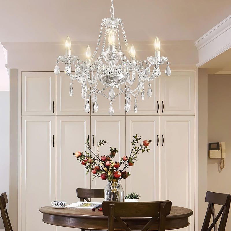 The 11 Retro Finds Mississippi Experts Say Are Hot Again And 9 Timeless Favorites - Decor Hint Crystal Chandeliers