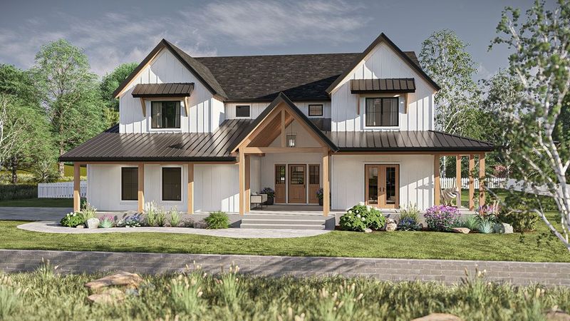 8 Charming Minnesota Curb Appeal Styles That Make Neighbors Stop And Stare - Decor Hint Farmhouse Revival