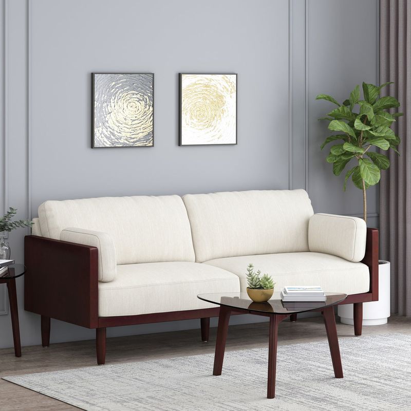 Choose Furniture with Exposed Legs