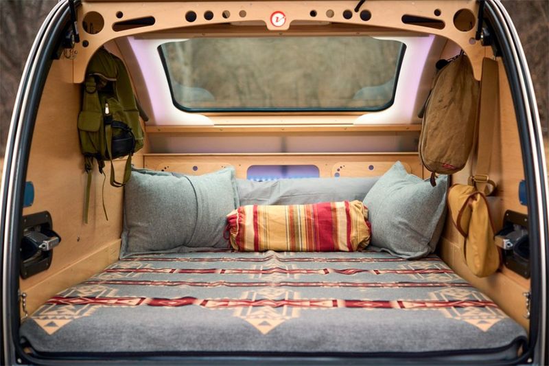 Vistabule Teardrop: The Panoramic Dream Space