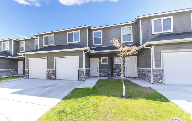 Smaller, Modern Homes In Urban Centers