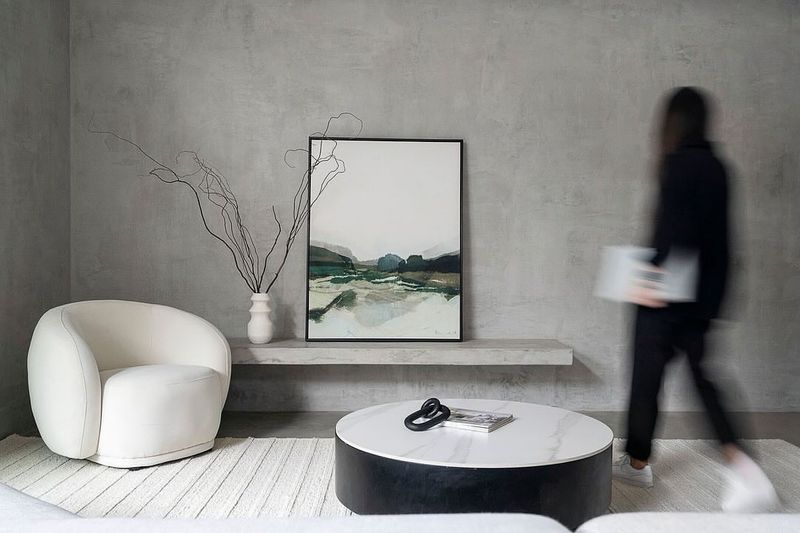 Real Estate Agents In Georgia Warn: These 10 Styles Are Losing Appeal Fast - Decor Hint All-gray interiors with no contrast