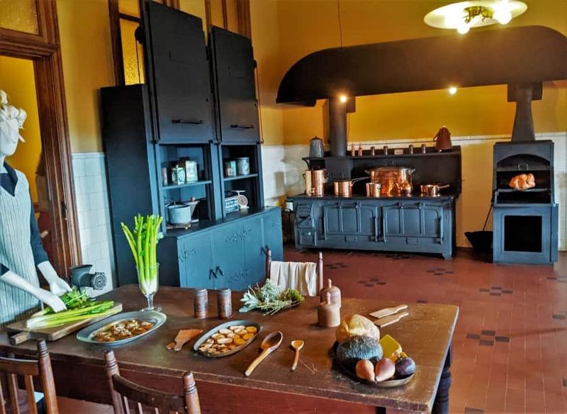 Tour The Biltmore Estate In North Carolina - Decor Hint Main Cooking Area