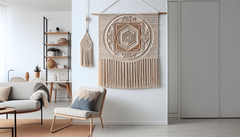 These 19 "Ugly" Decor Trends Are Making A Huge Comeback In 2025 - Decor Hint Macramé Wall Hangings