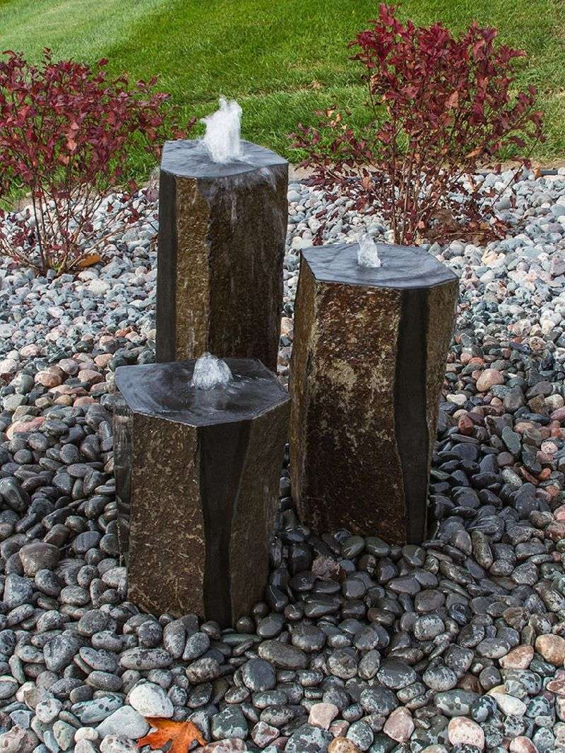 The Look Of Washington 10 Beloved Outdoor Trends And 4 That Truly Impress - Decor Hint Sculptural Water Features