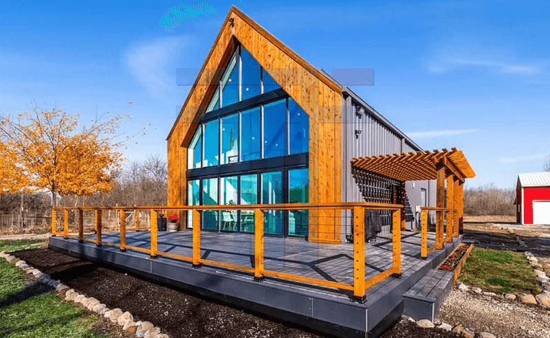 17 Reasons Why A Barndominium Makes A Great Home - Decor Hint Quick Construction Timeline
