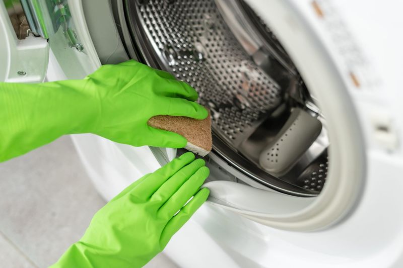 13 Things People With Nice-Smelling Homes Never Do According To Pros, Plus 9 Extra Ones People Usually Forget - Decor Hint Neglect Washing Machine Cleaning