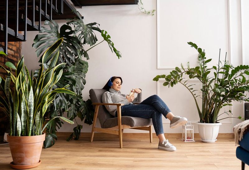 5 Interior Pieces To Avoid And 5 That Designers Say Are Here To Stay - Decor Hint Timeless: Houseplants