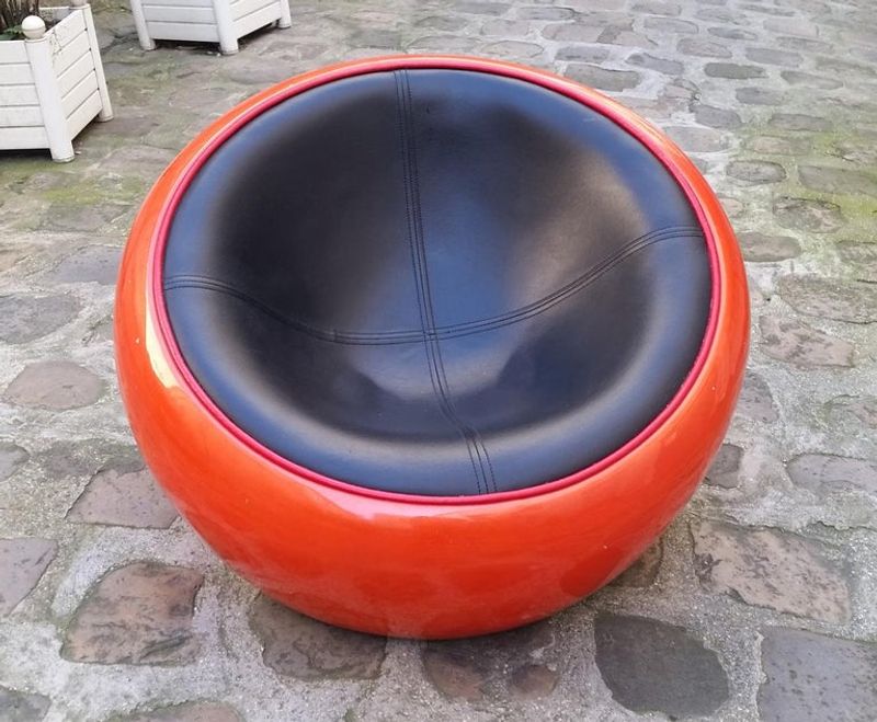 Is It Worth Refinishing? Timeless Antique Furniture Styles To Restore In 2025 - Decor Hint Space Age Egg Pods