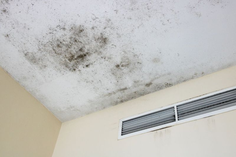 Lack of Ventilation