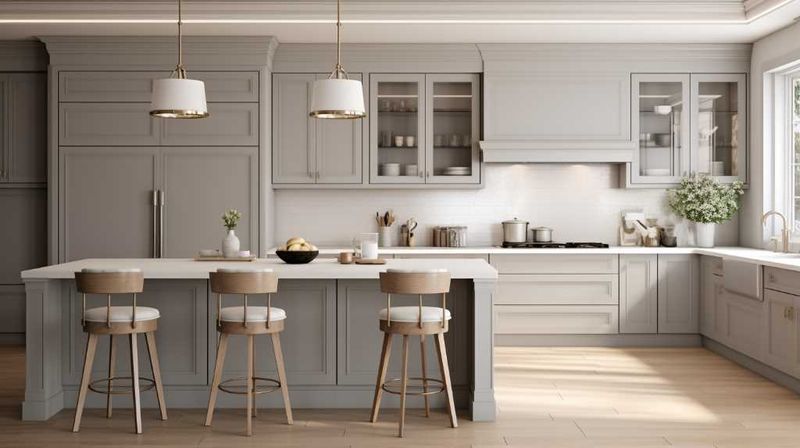 13 Natural Kitchen Colors Vancouver Designers Love For 2025 - Decor Hint Warm Taupe