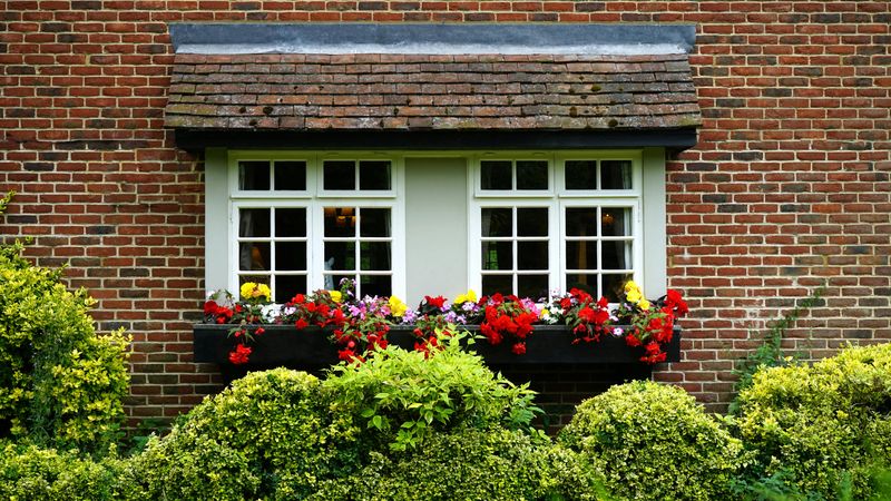 Installing Window Boxes
