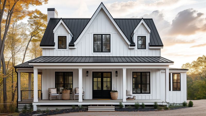 Modern Farmhouse Revival