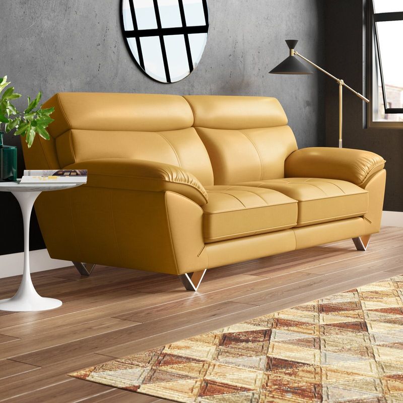 Mustard Yellow - The Trend That Soured