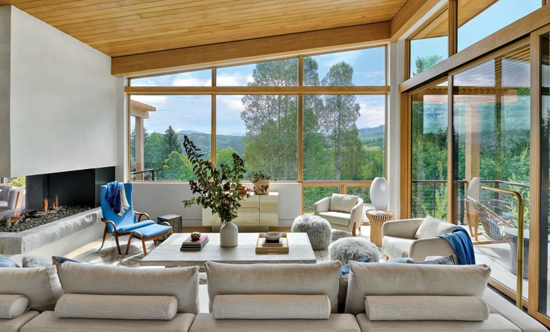 7 Lasting Decorating Trends In Denver That Mix Rustic And Refined - Decor Hint Mountain Modern Color Palettes