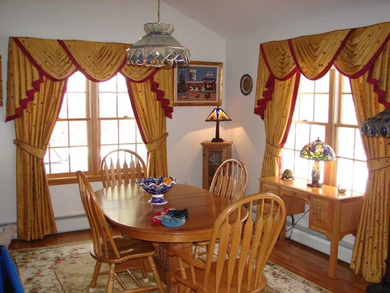 Heavy Curtains