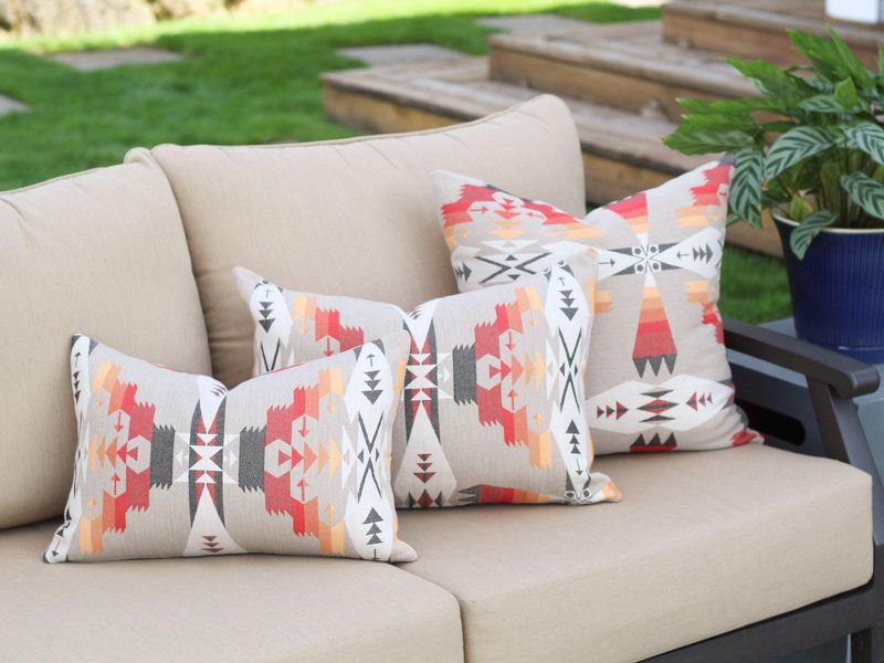 13 Tucson DIY Projects Everyone's Trying This Weekend And 2 That Just Don't Catch On - Decor Hint Refreshing Outdoor Furniture with New Cushions