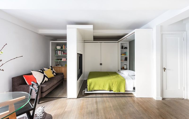 11 Once-Popular New York Home Styles That Won't Age Well - Decor Hint Tiny House Movement Adaptations