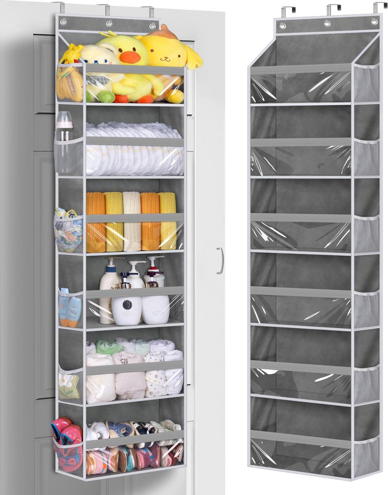 Back-of-Door Pockets
