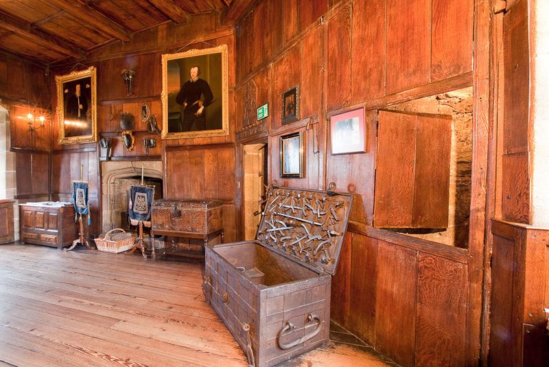 The Knight's Chamber
