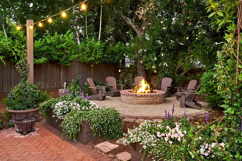 Creating Backyard Fire Pits