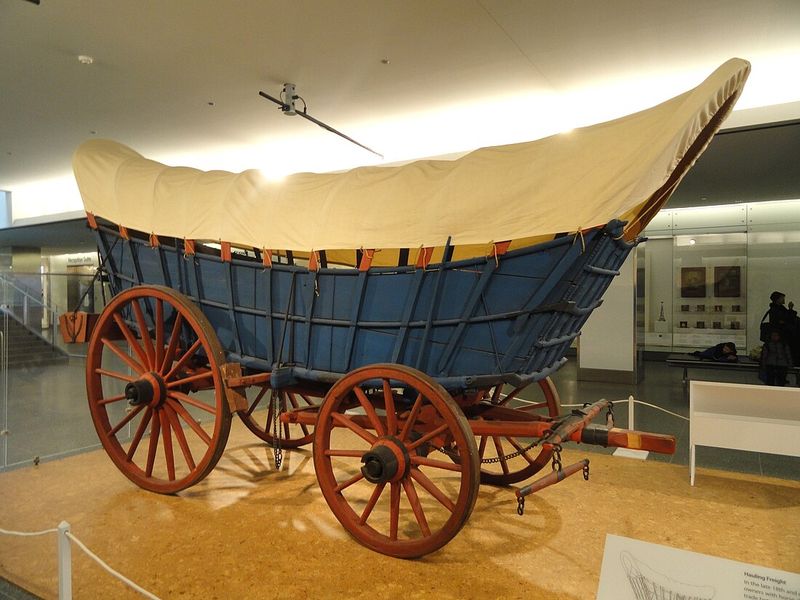 12 Antique Styles Pennsylvania Collectors Are Rushing To Buy In 2025 - Decor Hint Conestoga Wagons And Farm Implements