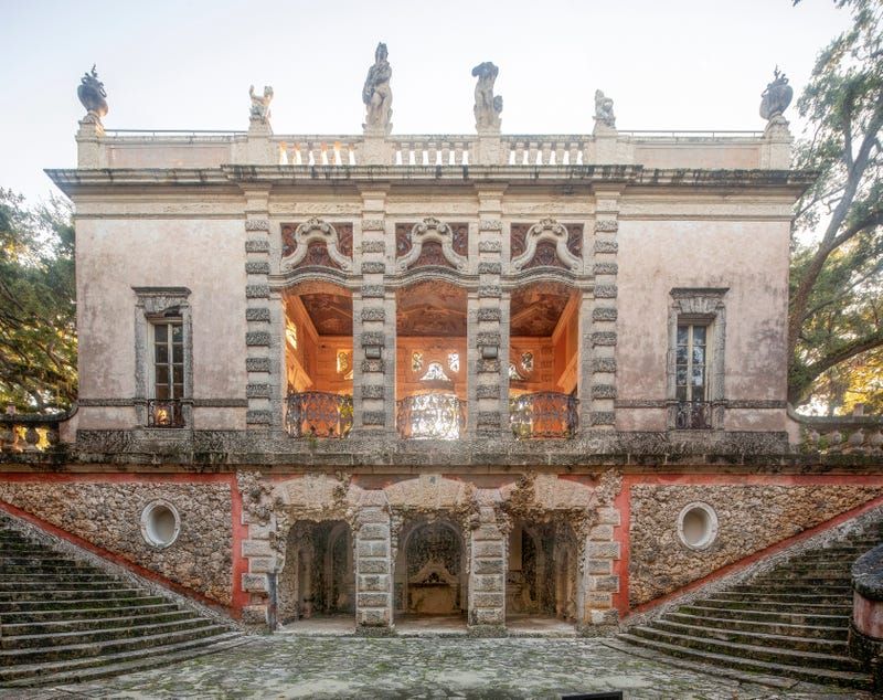 22 Millionaire Mansions In The US You've Never Heard Of (But Should) - Decor Hint Vizcaya Museum & Gardens – Miami, Florida