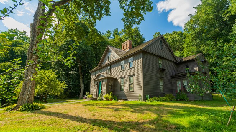 Orchard House – Concord, Massachusetts