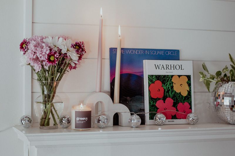 Strategic Candle Placement