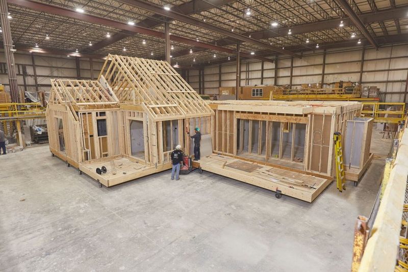 Factory-Built Backyard Homes Are Changing How America Lives - Starting At $95K - Decor Hint Factory Construction Process And Typical Timeline