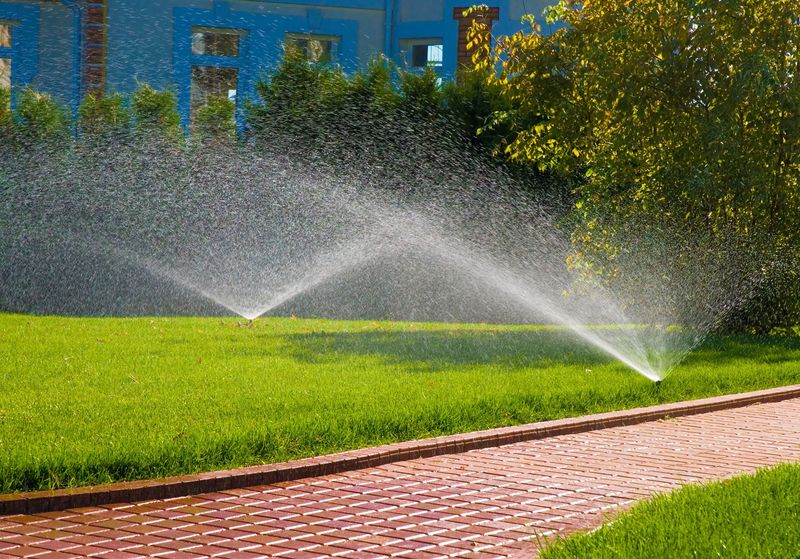 Top 10 Weekend Fix-Ups Homeowners Love In Colorado - Decor Hint Install Smart Irrigation Controls