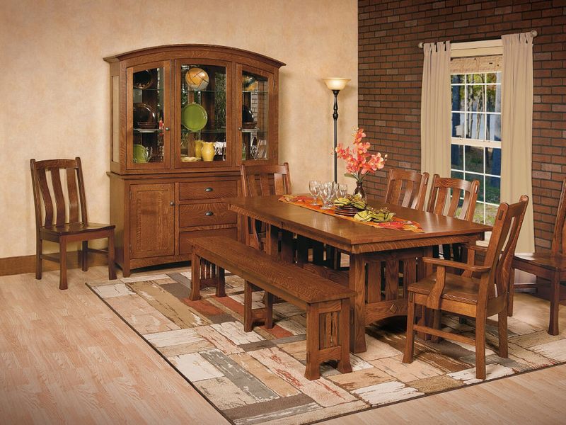 Rediscover 7 Pieces From Boomer Homes That Colorado Designers See Trending And 5 Always Chic Picks - Decor Hint Natural Wood Dining Tables