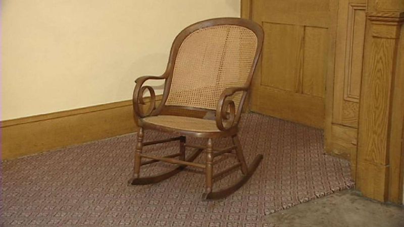 Mormon Rocking Chairs