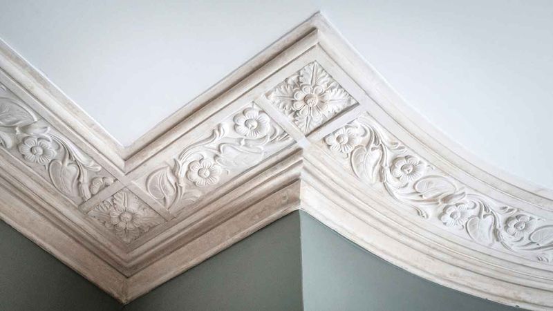 Heavy Crown Molding