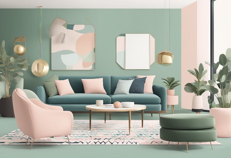Illinois Designers Warn: These 10 Couch Colors Feel Stale - Swap For These 10 - Decor Hint Predictable Pink