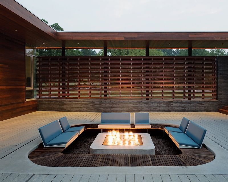 Conversation Pit