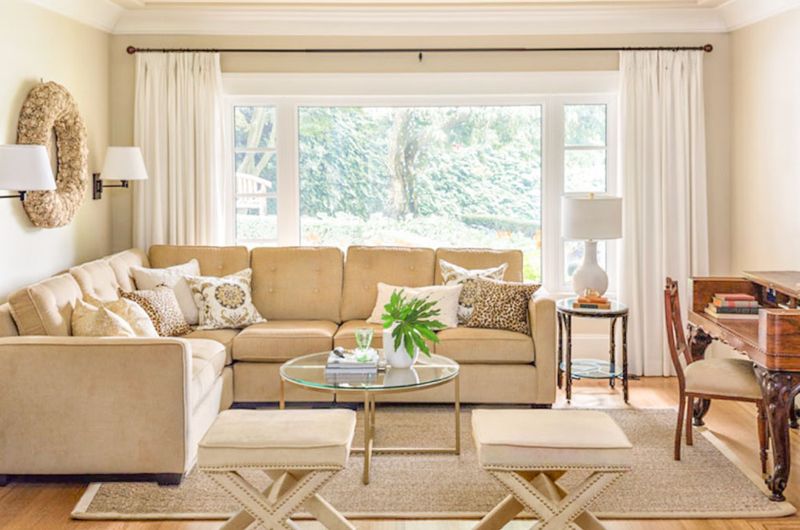 These Outdated Wall Colors Are Still In Homes But Need To Go ASAP - Decor Hint Builder Beige Everywhere