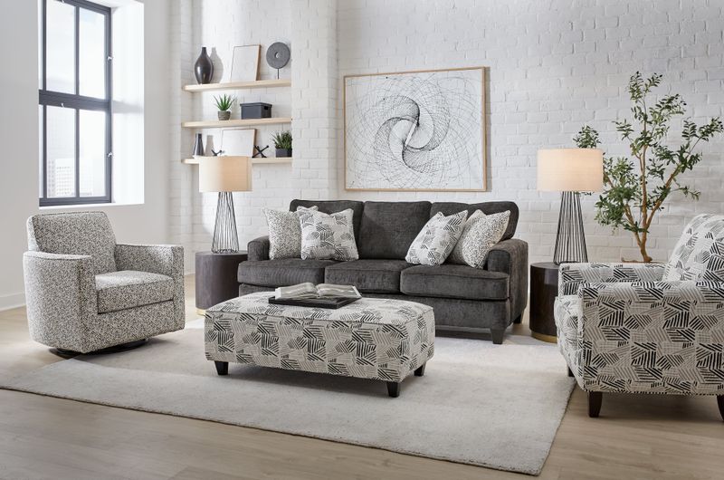 6 Timeless Sofa Shades That Work In Any Illinois Living Room And 6 To Skip - Decor Hint Trendy Patterns: Quick Regrets