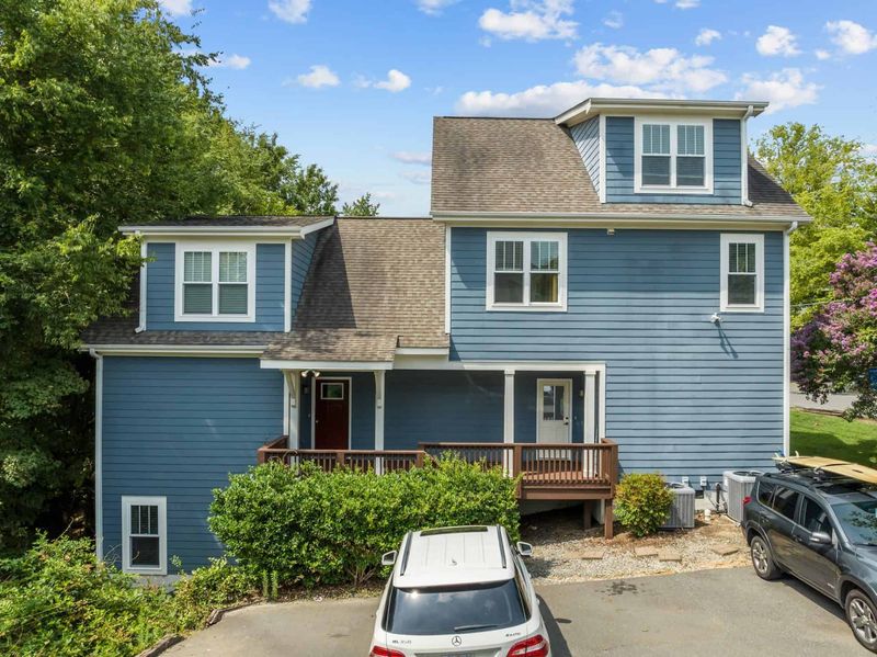 BUY: Chapel Hill's Academic-Adjacent Properties