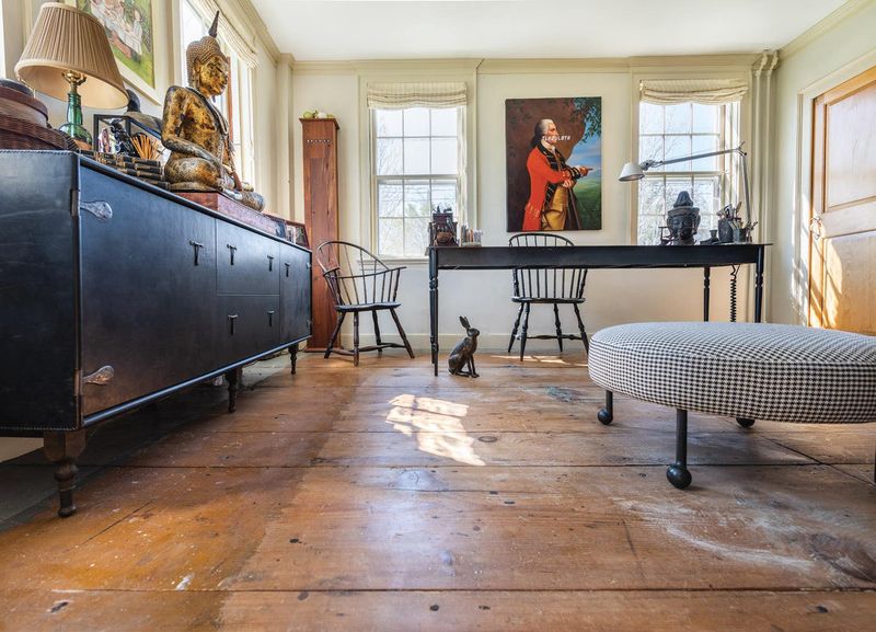DIY Weekend Fixes To Transform Your Connecticut Home - Decor Hint Antique Pine Floor Refinishing