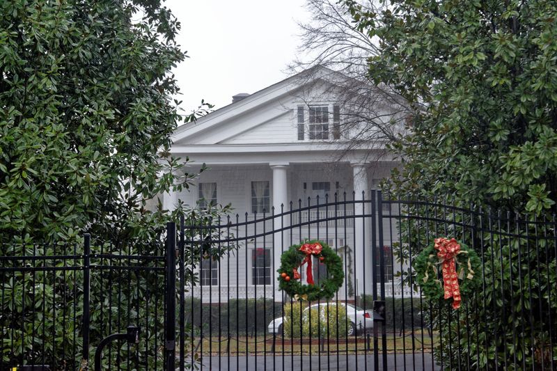 Exploring Marietta's History Through 13 Beautifully Preserved Home Exteriors - Decor Hint Glover–McLeod–Garrison House